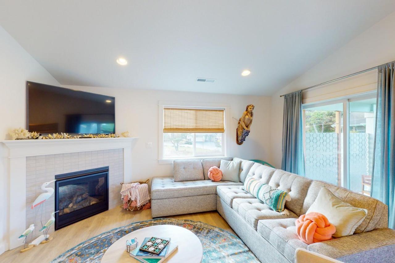 Villa Turquoise Dreams Lincoln City Exterior foto