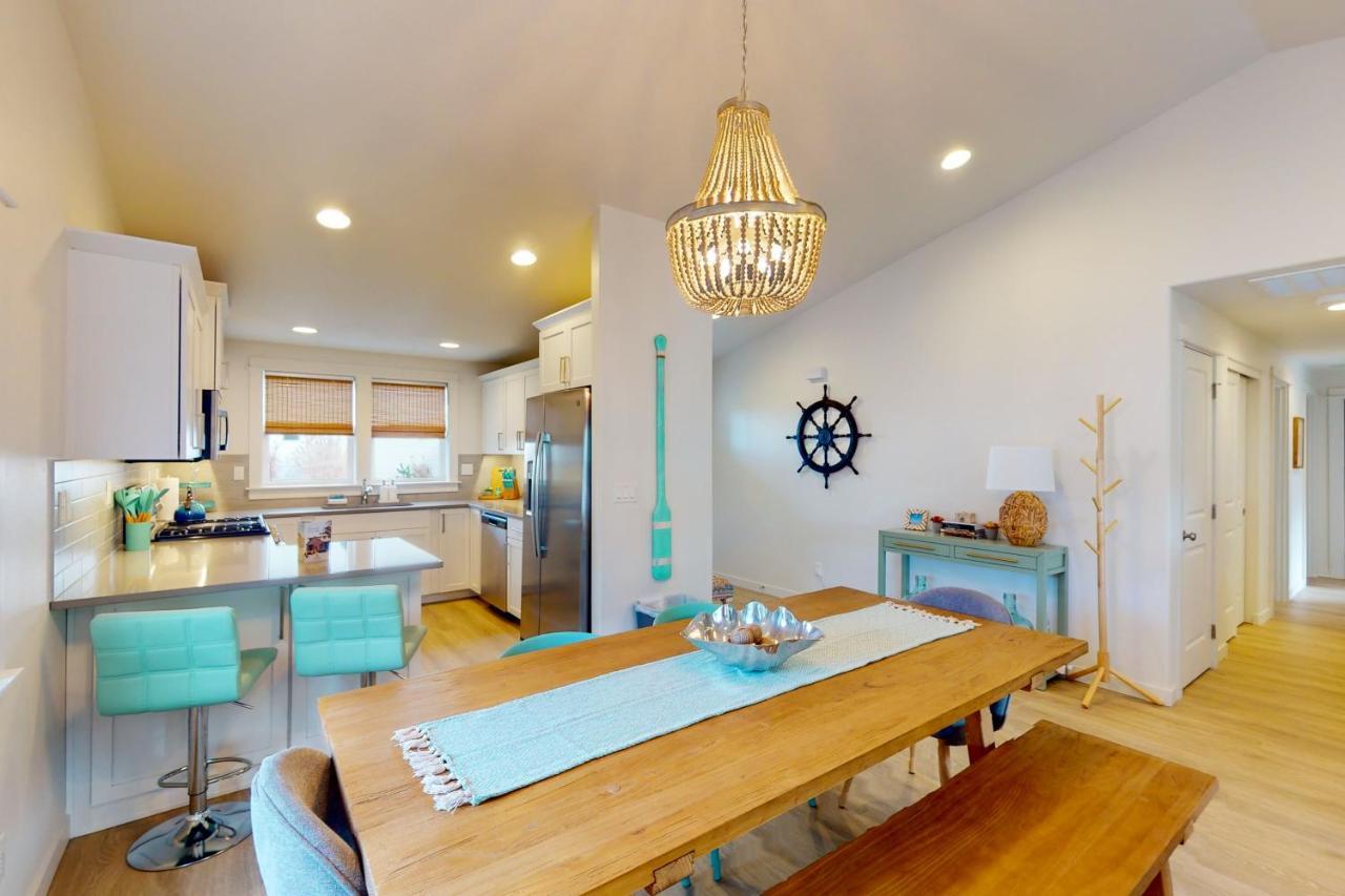 Villa Turquoise Dreams Lincoln City Exterior foto