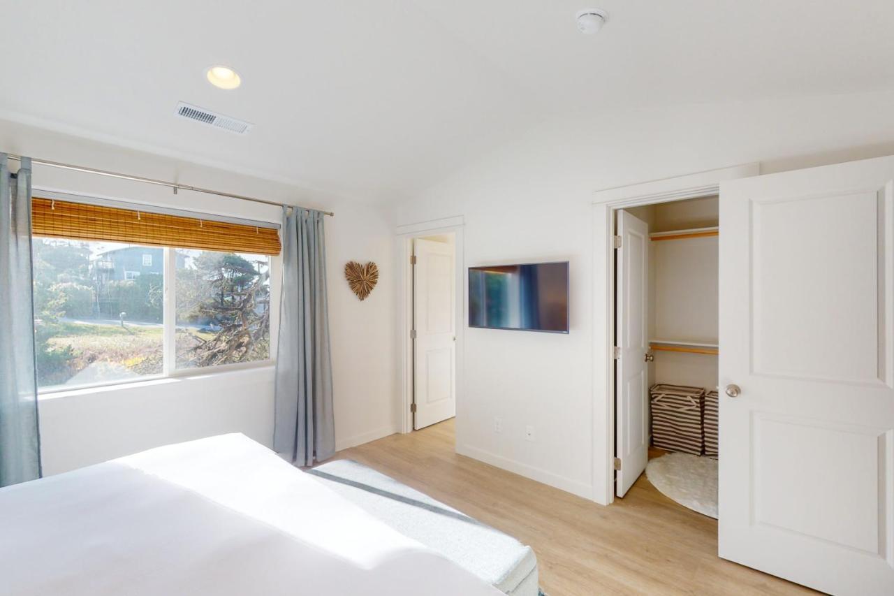Villa Turquoise Dreams Lincoln City Exterior foto