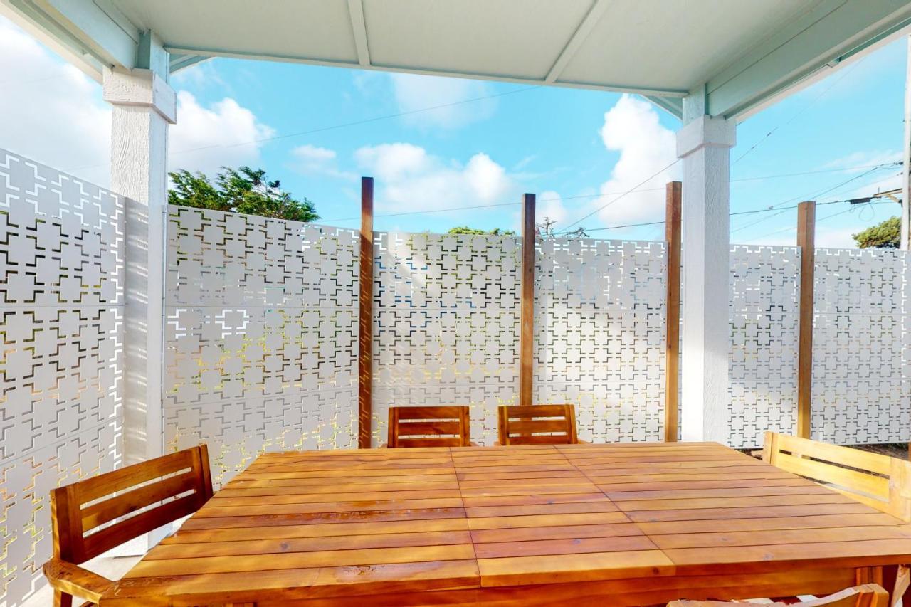 Villa Turquoise Dreams Lincoln City Exterior foto